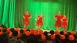 обьединение «В мире народного танца»