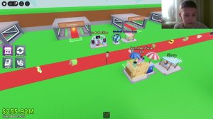 ИГРАЮ В РОБЛОКС!