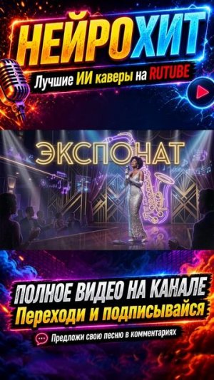 MIA BOYKA — Экспонат (ИИ кавер, DANCE MIX, EDM, НЕЙРОХИТ новые ПОП лучшие топ песни и музыка 2026)