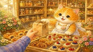 Савелий и Фенечка