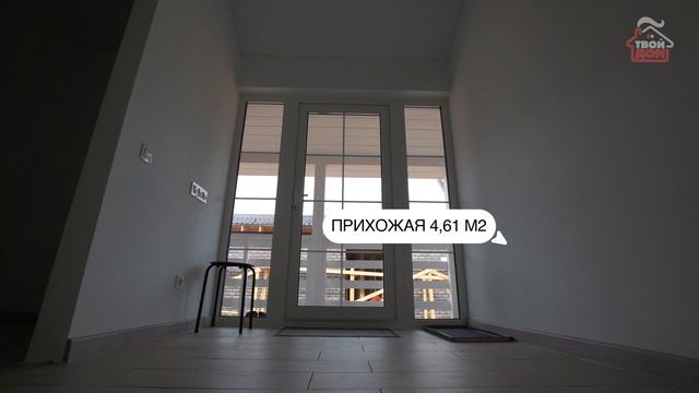 Новый дом с отделкой и коммуникациями у соснового леса в д. Черногубово смотреть онлайн