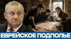 Еврейское сопротивление; молодёжь, подполье и оружие - Яков Кедми