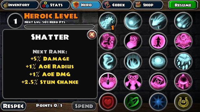 прохождение игры Dungeon Quest #1 смотреть онлайн