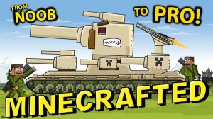 Субботний спецвыпуск - Minecrafted KV6 - Враги повсюду