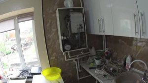 ЖИВЕМ В ДЕРЕВНЕ! ДЕНЬ ОЧУМЕЛЫХ РУЧЕК! ПОКА ПОГОДА ДОЖДЛИВАЯ ЗАНИМАЮСЬ УСТРАНЕНИЕМ НЕПОЛАДОК В КОТЛЕ!