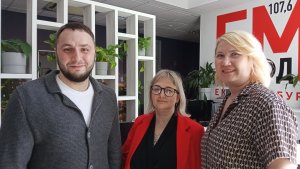 2026.05.22 Екатеринбург спортивный. Елена Ладыгина, Светлана Паньшина, Владимир Стерхов