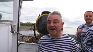 Анатолий Полотно и Федя Карманов - В портовом городке ажиотаж