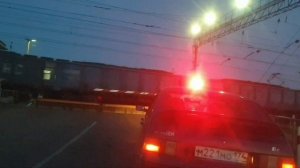 ЖД переезды Челябинской области Часть 7