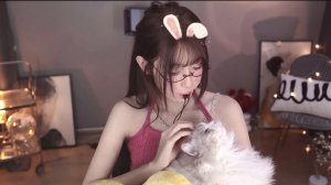 ASMR Массаж ушей, шепот, эхо-триггеры (Relaxation) (BunnyASMR)