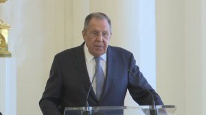 Выступление С.Лаврова в ходе приёма по случаю Дня Африки, Москва, 25 мая 2026 года