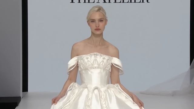 Показ женской коллекции The Atelier by prof. Jimmy Choo 2025