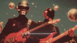 Disco Punk Galaxies In Glitter ✨🎸🤖 ｜ Chill Disco, Funk, Electronic Playlist