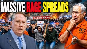 NETANYAHU NEARS COLLAPSE! Hundreds Of Israel Troops Killed As Thousands Demand PM Resign  Macgregor