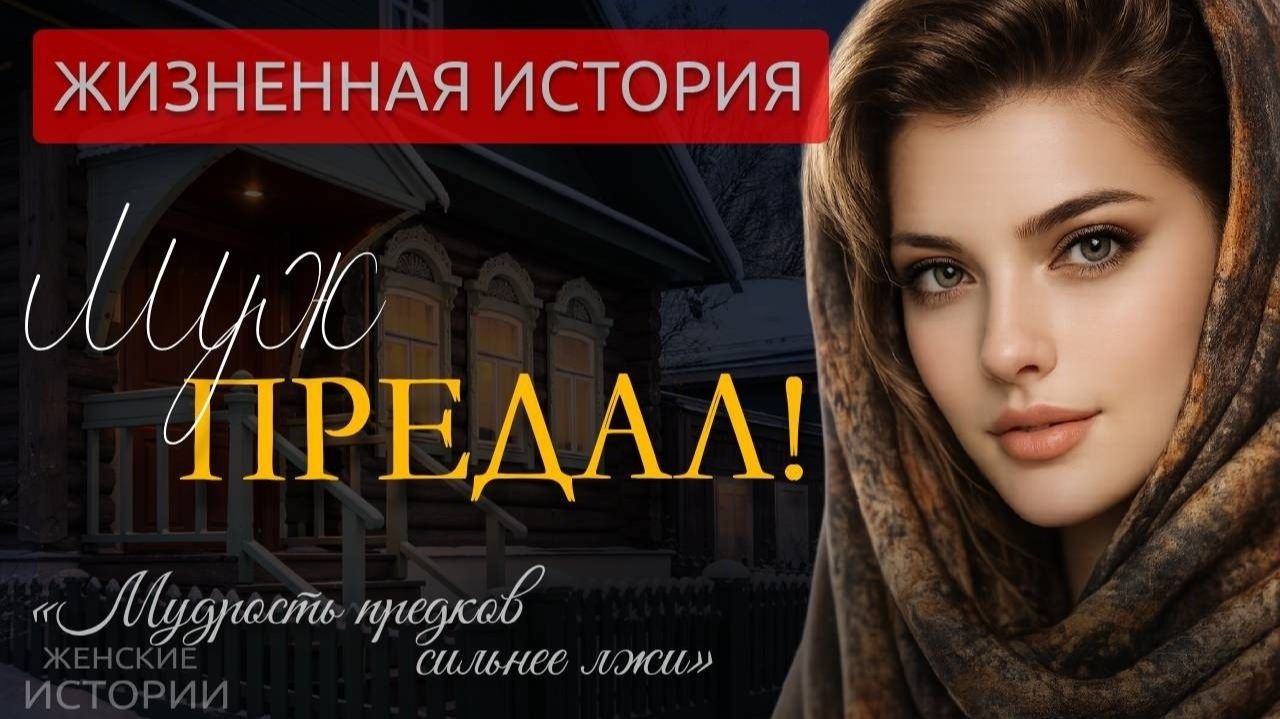 ШОК! ДУМАЛА СХОЖУ С УМА, а муж втайне заложил дом. Но бабушка всё знала!