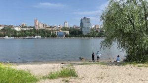 Левый берег Дона  Май 2026