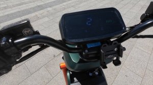 🛵 Снятие ограничения скорости на Wenbox U2 PRO (1500 W): как разогнать электроскутер выше 25 км/ч
