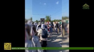 В Симбирской епархии воссоздана часовня и традиция крестного хода