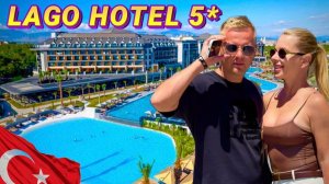 Lago Hotel 5* честный обзор и главные плюсы и минусы