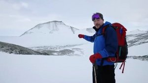 Я выжил 50 часов в антарктике