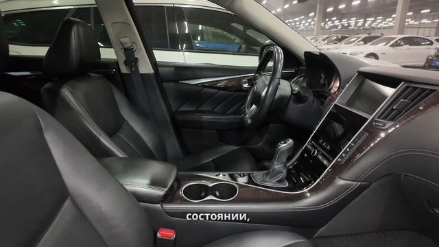Infiniti Q50 2019 смотреть онлайн