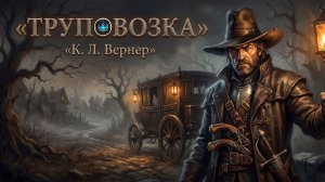 Труповозка | К. Л. Вернер | Meat Wagon | Warhammer Fantasy, аудиокнига