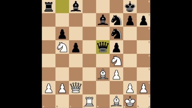 16 партия Вильгельм Стейниц - Михаил Чигорин 1 - 0