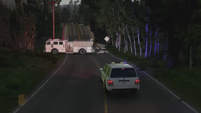Возвращение киборгов -BeamNG.drive