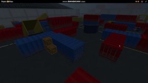Играю в Боевой Блок онлайн .