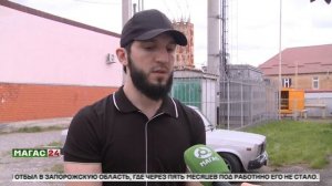 В селении Экажево Ингушетии прошла благотворительная акция