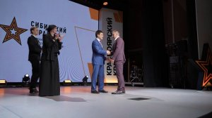 ВЕТЕРАНЫ СВО УСПЕШНО ЗАВЕРШИЛИ ОБУЧЕНИЕ ПО ПРОГРАММЕ «СИБИРСКИЙ ХАРАКТЕР»