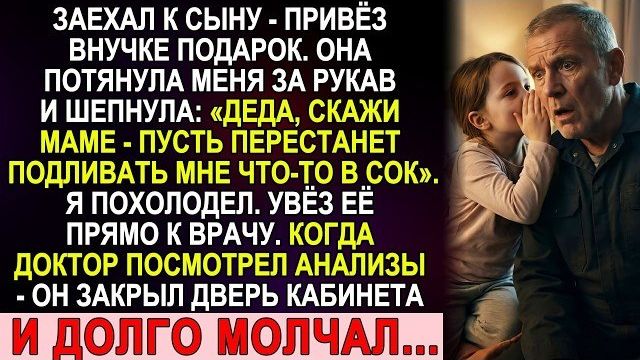 Истории из жизни|Внучка шепнула|Аудио рассказы|Аудиокниги слушать онлайн|Жизненные истории