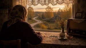 ♫ У Окошка, Мама… | Тёплая советская песня о любви к матери