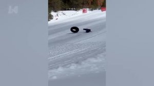 Подборка самых смешных неожиданных неудач - безумно смешные видео!