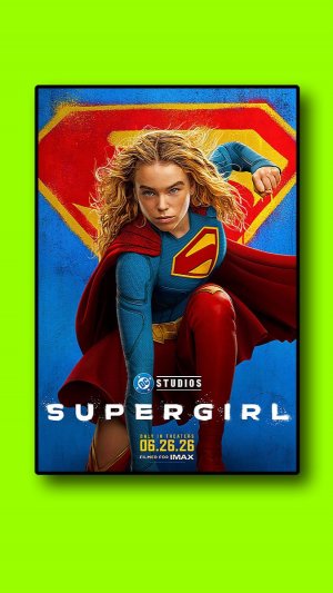 Супергёрл Supergirl: Woman of Tomorrow