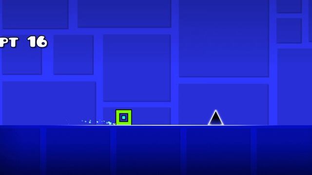 играю в geometry dash смотреть онлайн