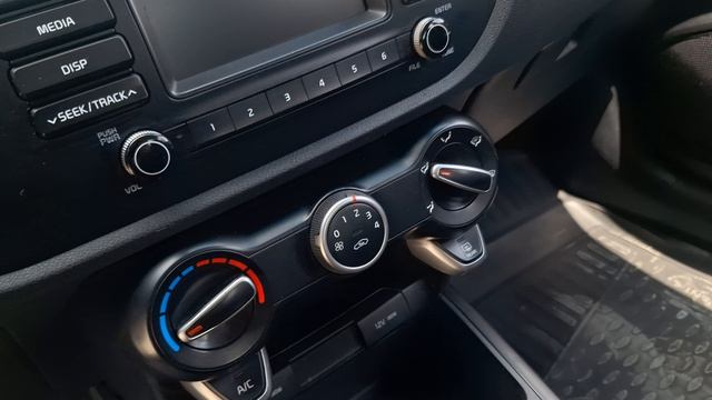 Kia Rio 2020 г. VIN 194058 Краснодар смотреть онлайн