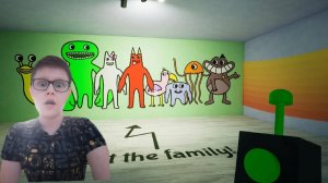Играю в игру Garten of banban 2 #2