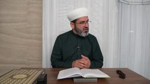 Файгъамбарны  ﷺ джашау хапары - 7 дерс - «Сынауланы ётгени»