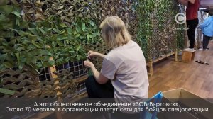 О деятельности некоммерческих организаций Нижневартовска