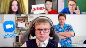 [Домер]Я ЗАТРОЛЛИЛ ЧИТЕРА ПРЯМО НА УРОКЕ