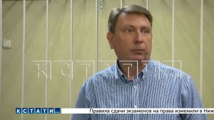 Юрист, на деньги богатых отнимавший квартиры у бедных, на приговоре твердил лишь одну фразу