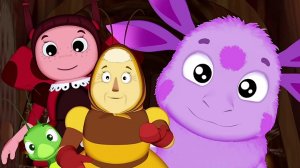 ЛУНТИК. Домик на дереве. МУЛЬТФИЛЬМ ИГРА. РАЗВИВАЮЩИЕ ИГРЫ ДЛЯ ДЕТЕЙ