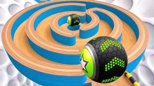 GOING BALLS ГОНКА СУПЕР ШАРА ПРОХОЖДЕНИЕ ЛАБИРИНТА/Игра Super SpeedRun/Прохождение Всех Уровней