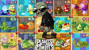 Зомби против растений! FUSION Plants vs Zombies ПвЗ PvZ Растения против Зомби