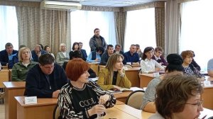 Совещание по горению отходов на мусорном полигоне в Ачинске