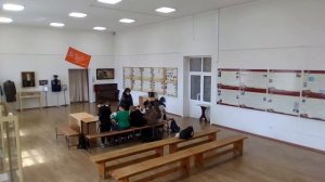 Мастер-класс «Орнаменты народов России»
