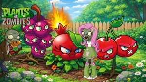 Растения против Зомби PvZ Hybrid Remake v0.21 [11]