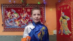 Федя стих