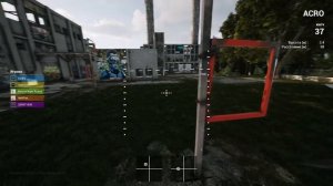 FPV фристайл. Uncrashed  FPV Drone Simulator