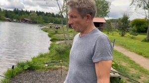 Небольшое интервью от наших гостей.